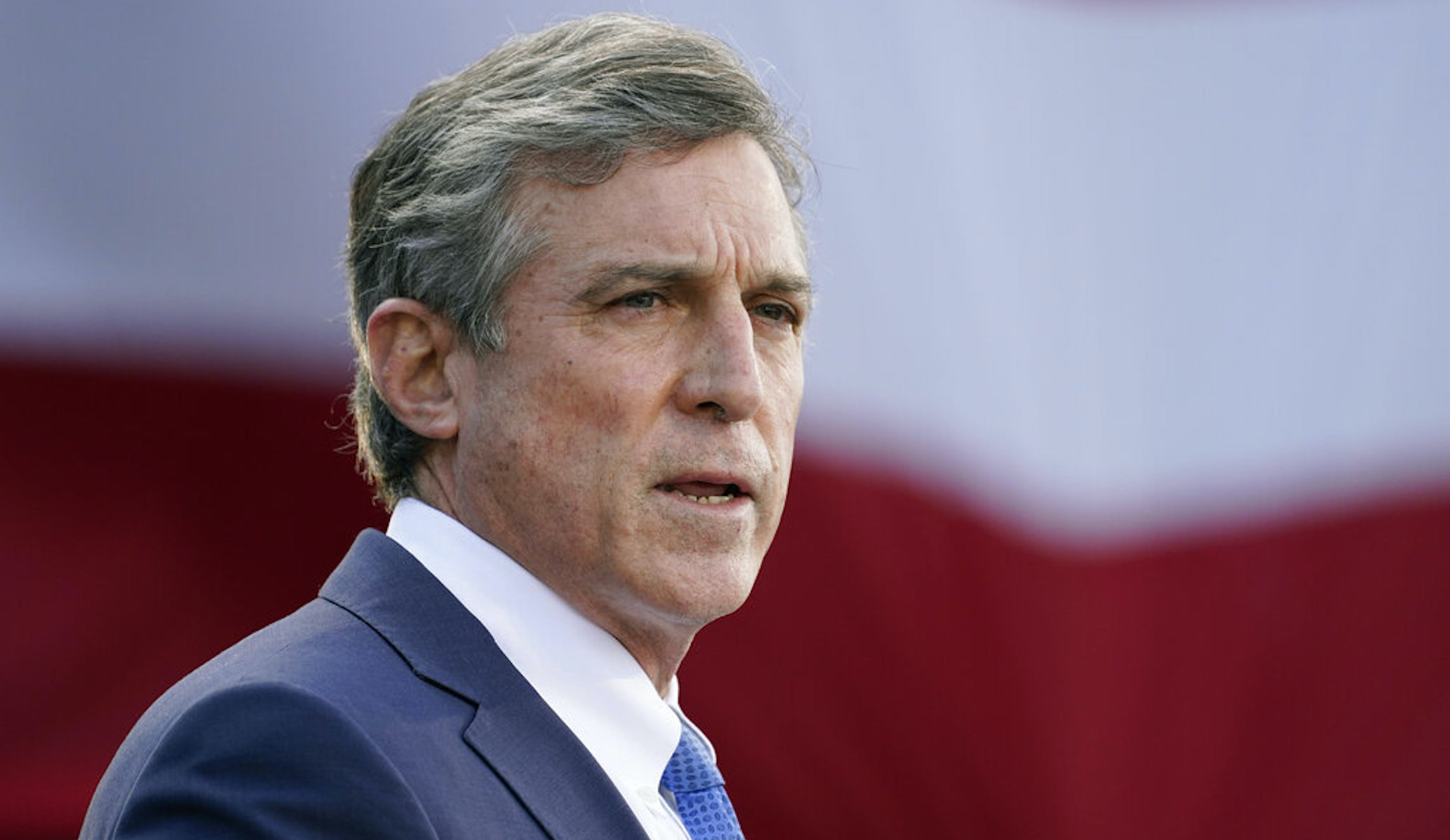 Delaware Gov. John Carney announces end to indoor mask mandate