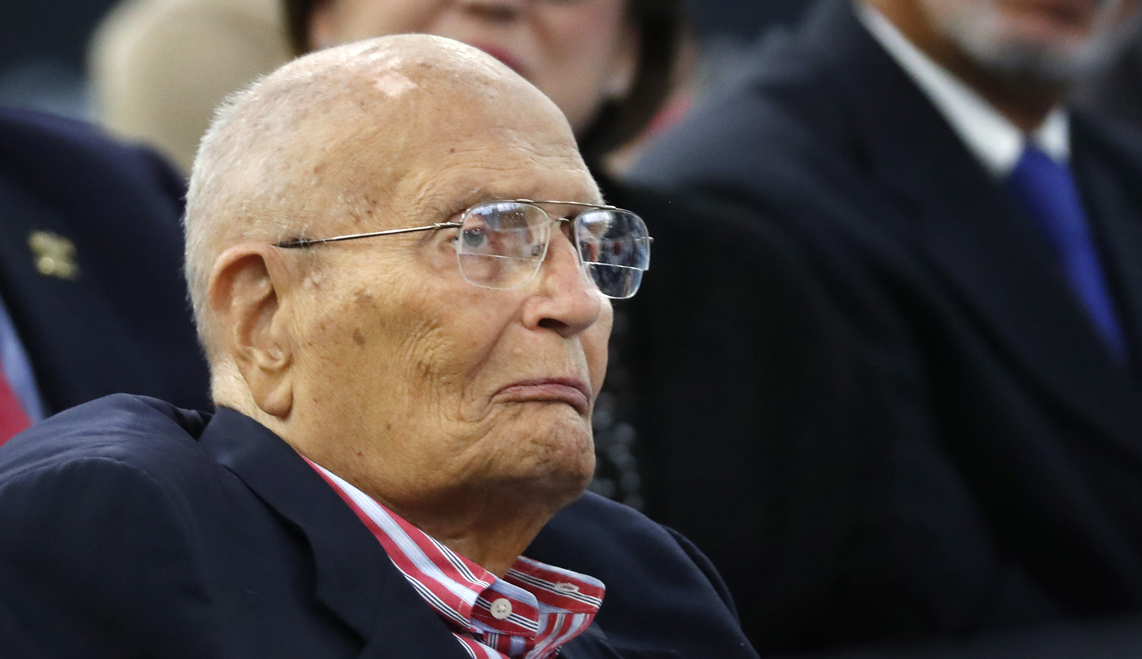 John Dingell, longest-serving member of Congress, is ailing