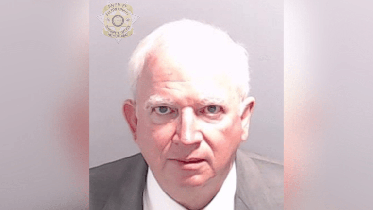 John Eastman mugshot