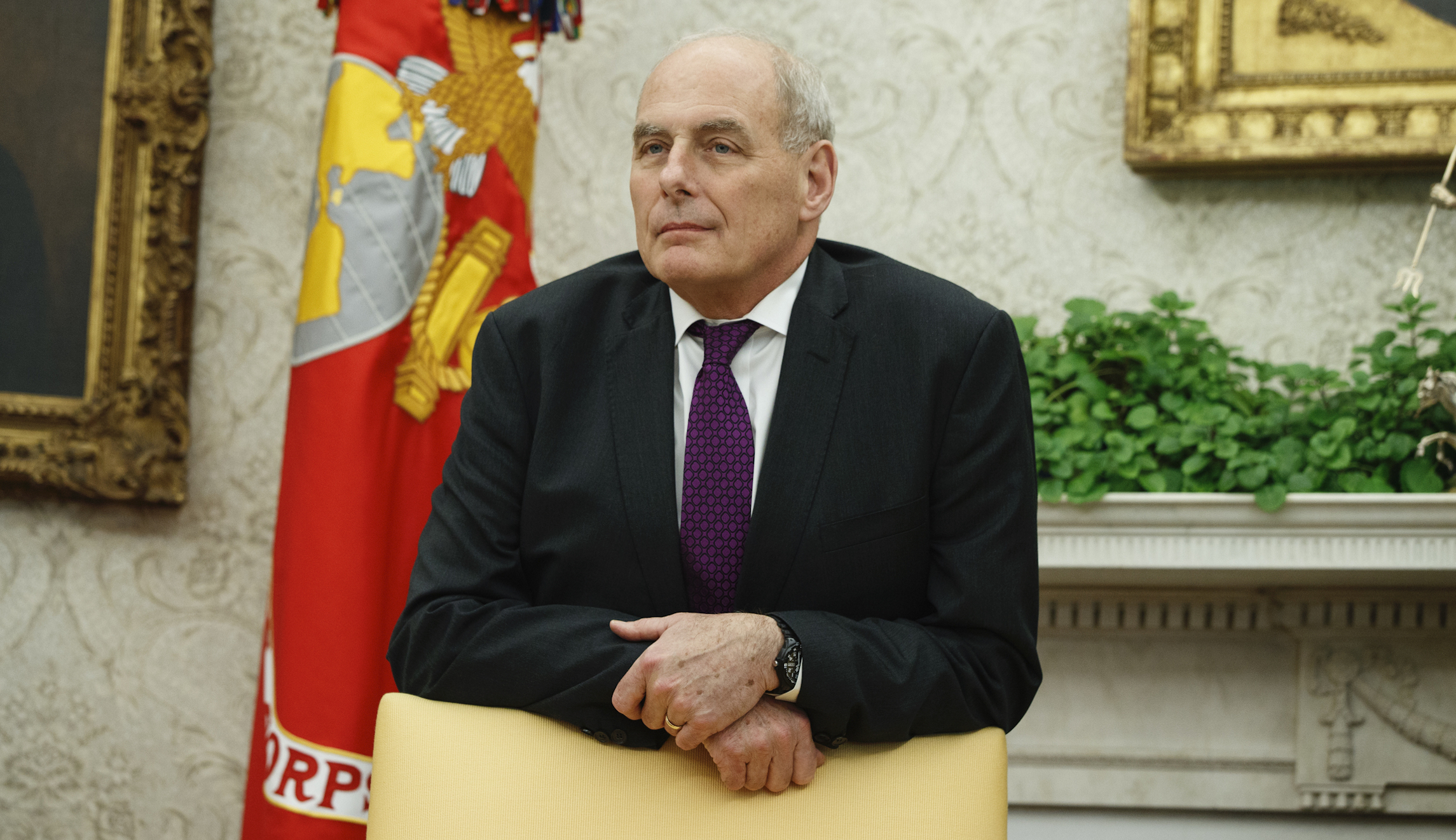 John Kelly: Impeachment trial without witnesses is ‘a job only half done’