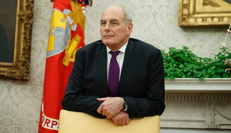 John Kelly: Impeachment trial without witnesses is ‘a job only half done’