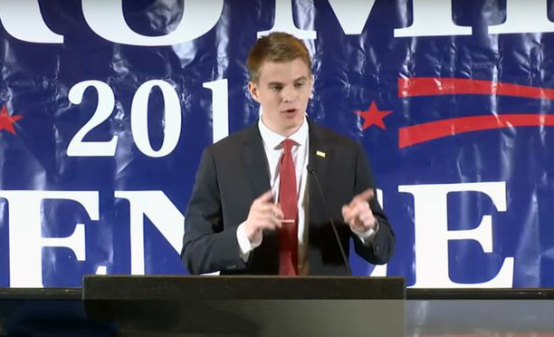 Pictured is John Lambert.