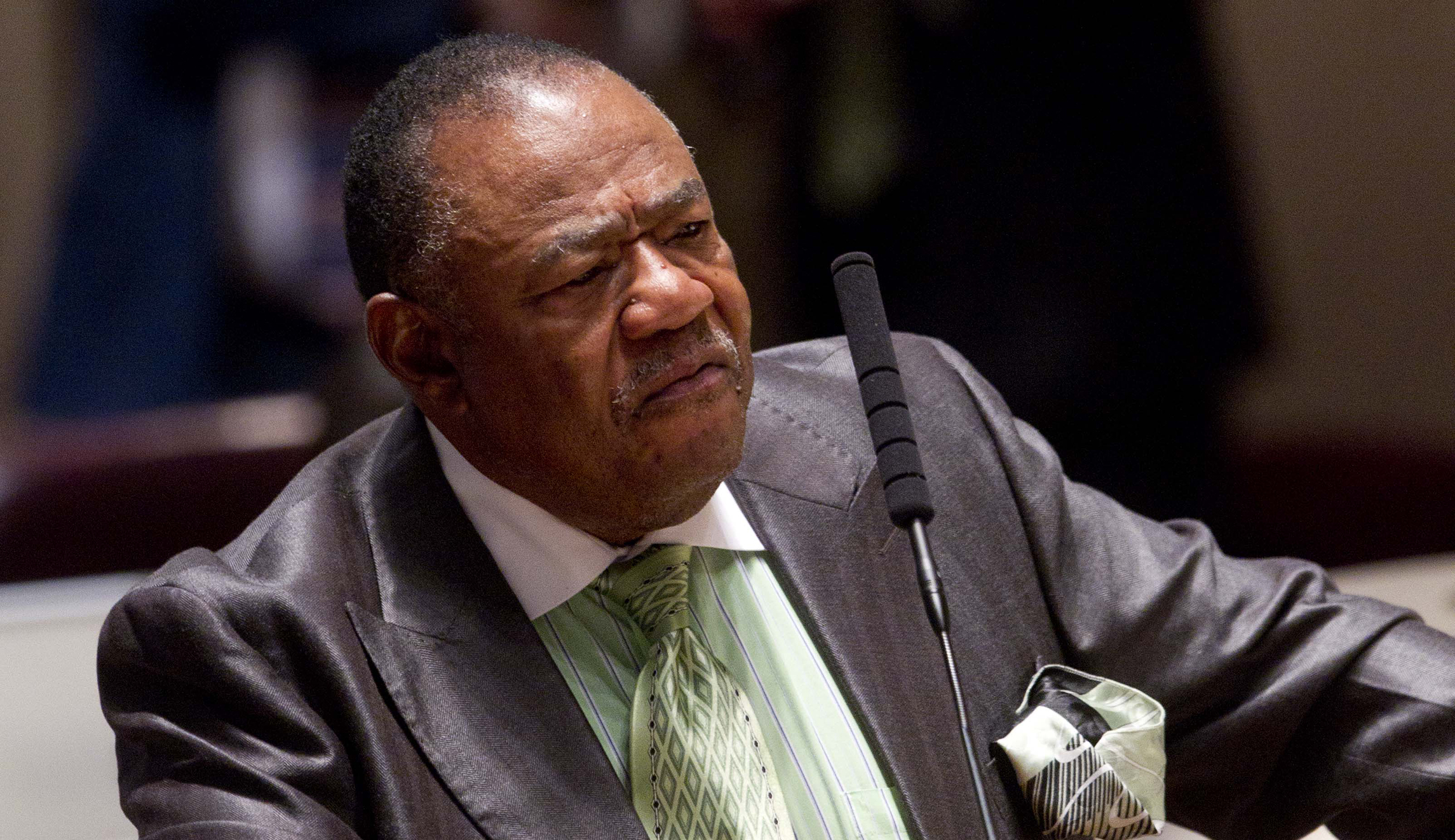 Alabama Democratic lawmaker says ‘retarded’ Trump son is a good argument for abortion