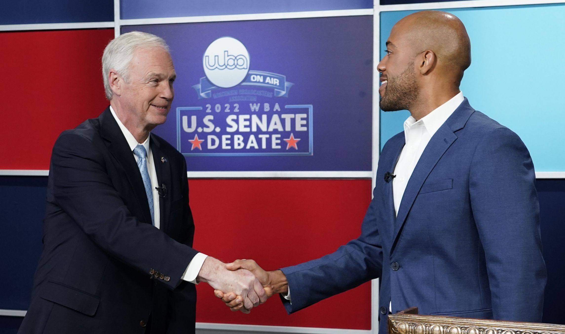 Crime and Jan. 6 expected to feature in final Wisconsin Senate debate