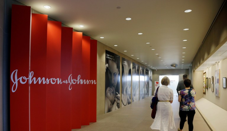 Johnson & Johnson announces end to talcum powder globally