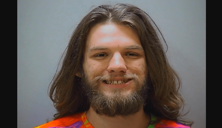 Man who lit joint while in court for marijuana charge arrested again