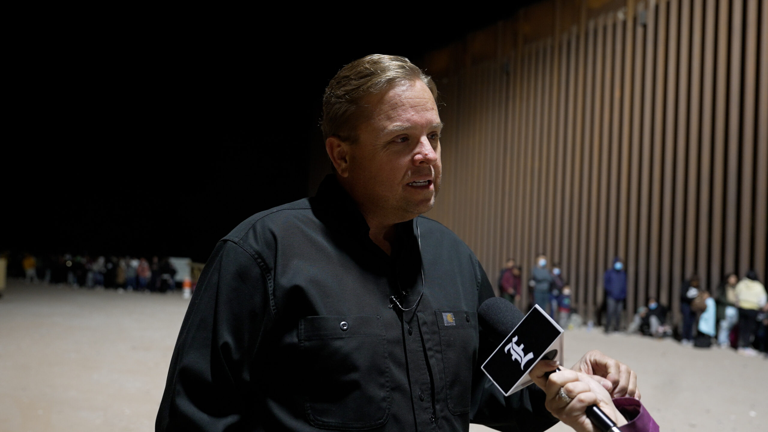 WATCH: ‘1,000 people coming’ — Exclusive interview with Yuma County Supervisor