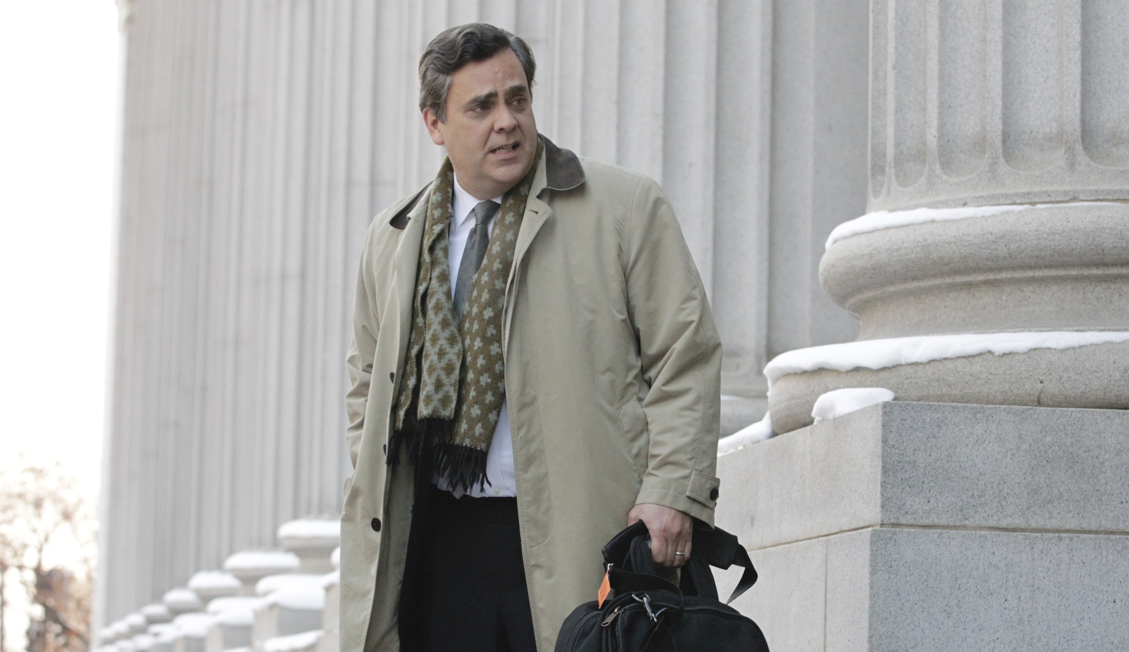 Sole Republican witness allowed by Democrats says ‘impeachment case can be made’