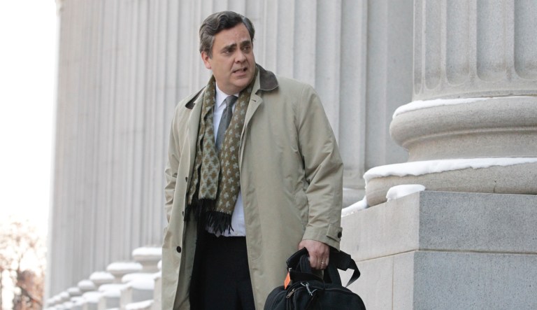 Sole Republican witness allowed by Democrats says ‘impeachment case can be made’