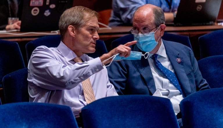 Republicans seek DOJ review of ‘racial discrimination’ in FDA antibody guidance