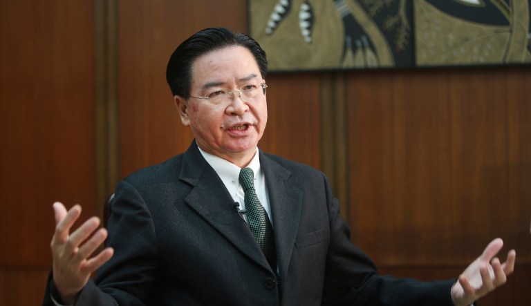 Taiwan fears growing threat of attack by China