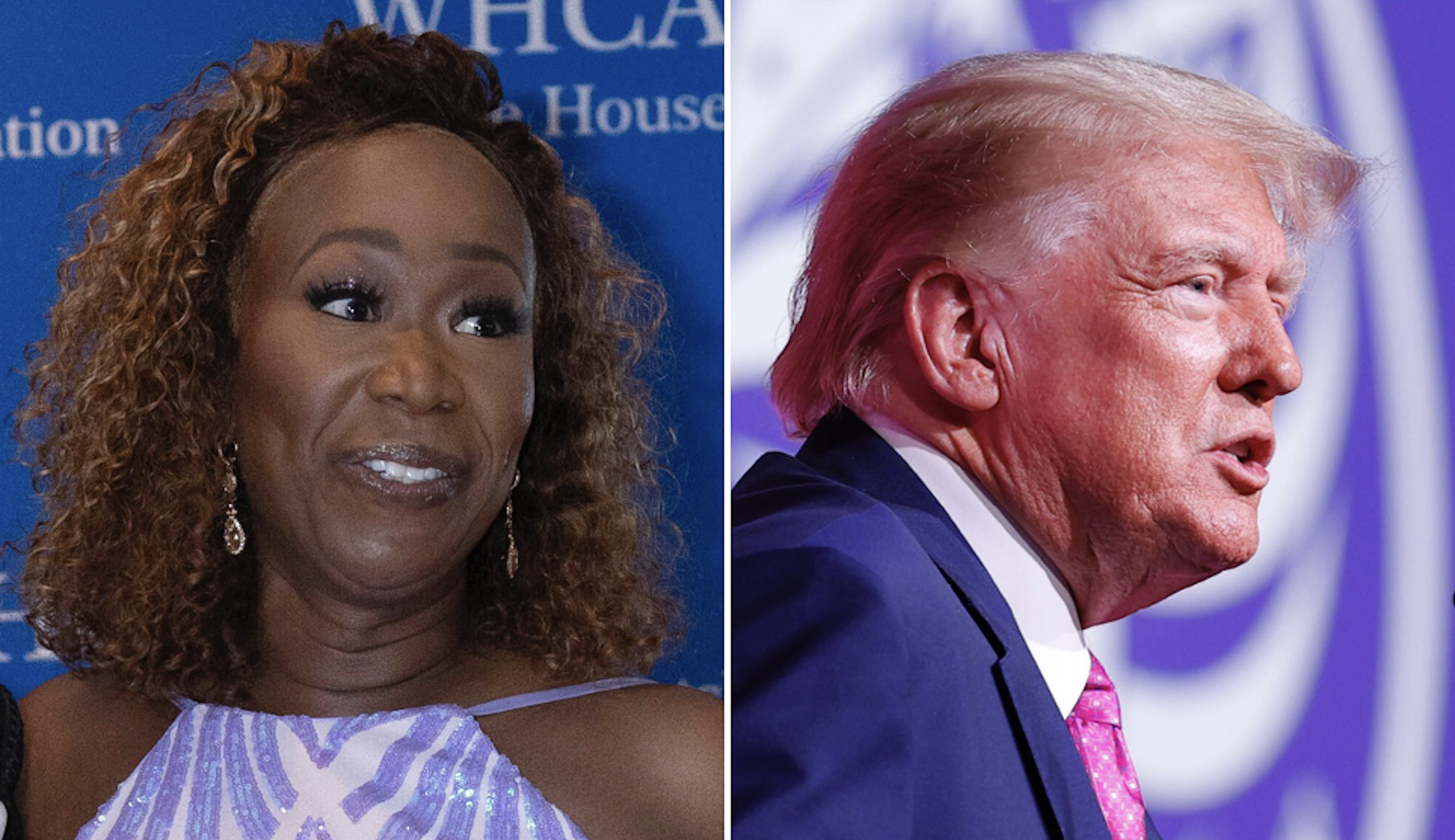 Joy Reid says Trump uses ‘Jesus language’ as if his ‘body is being broken’ for GOP