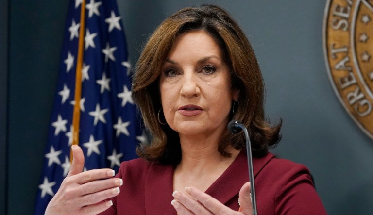 Ex-House Republican leader JC Watts backs Oklahoma Democratic governor hopeful