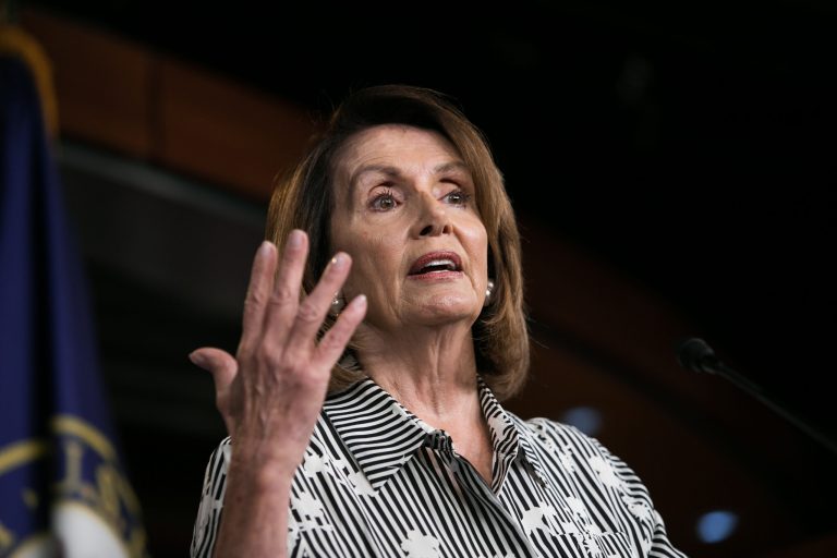 Charles Rettig arrives at a Senate Finance Committee hearing  on his nomination for Internal Revenue Service Commissioner, Thursday, June 28, 2018, on Capitol Hill.  
