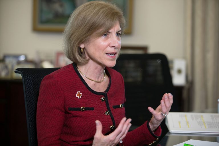 In times of crisis, Red Cross fills in the government’s gaps