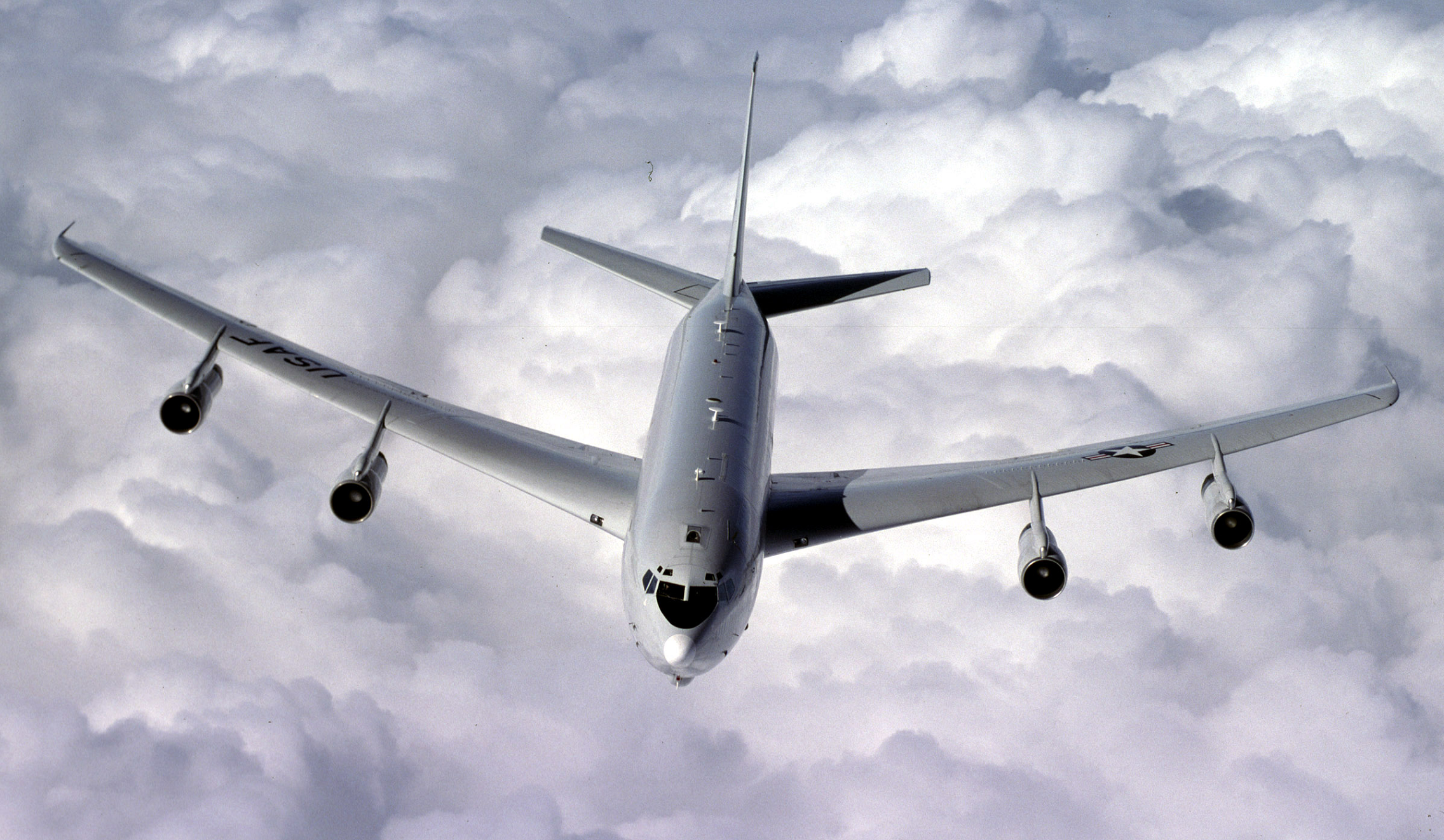 How US and UK aircraft are spying on Russia in Ukraine, Belarus, and Russia