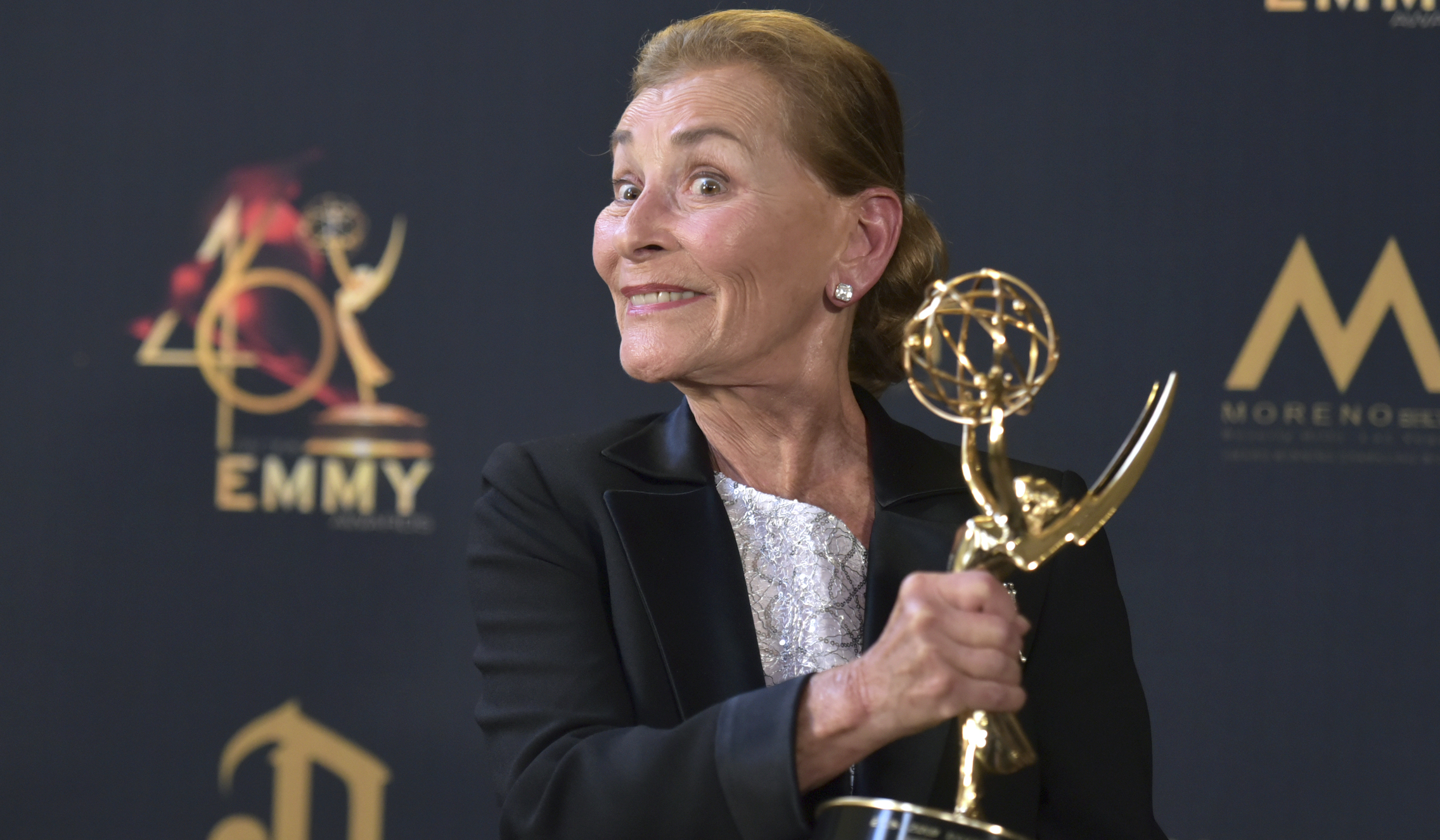 Judge Judy makes an incoherent argument for Mike Bloomberg