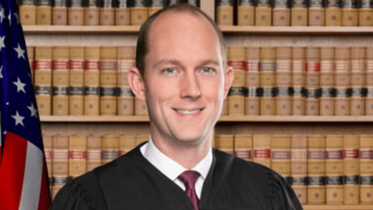Judge Scott McAfee