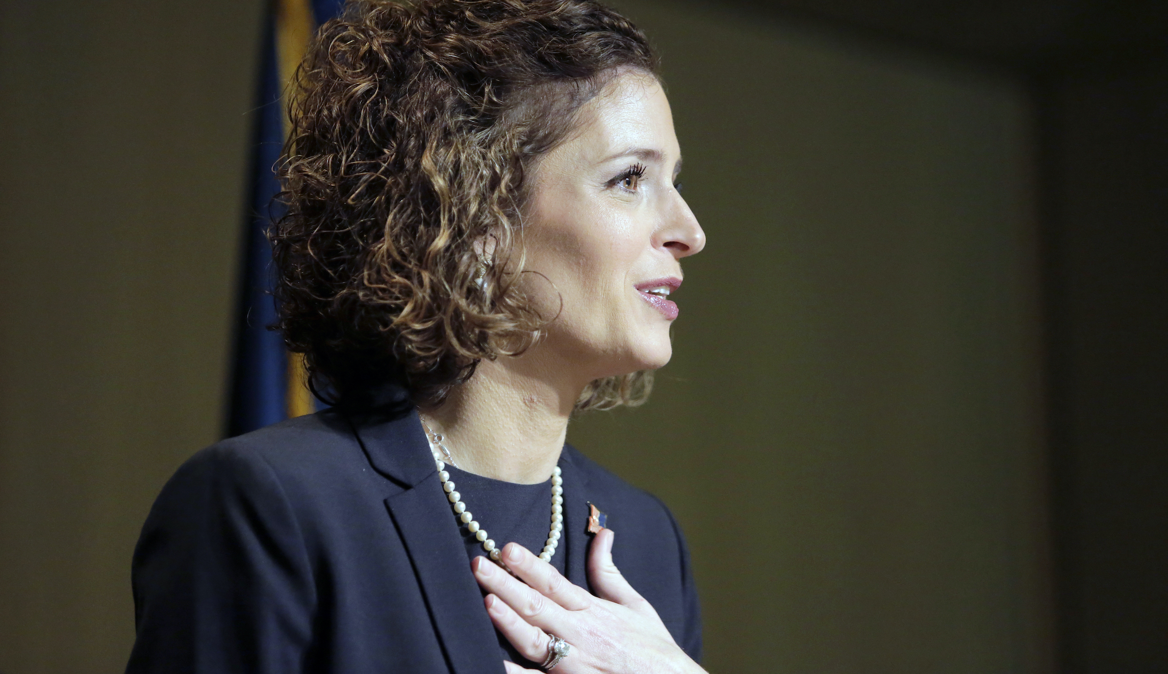 Rep.-elect Julia Letlow says she’ll use husband’s COVID death to shape her public service