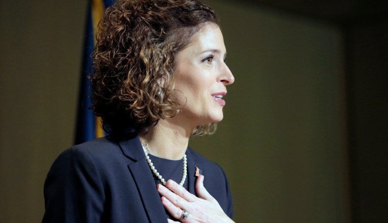 Julia Letlow wrote her dissertation on grief. Now she’s running for her late husband’s House seat