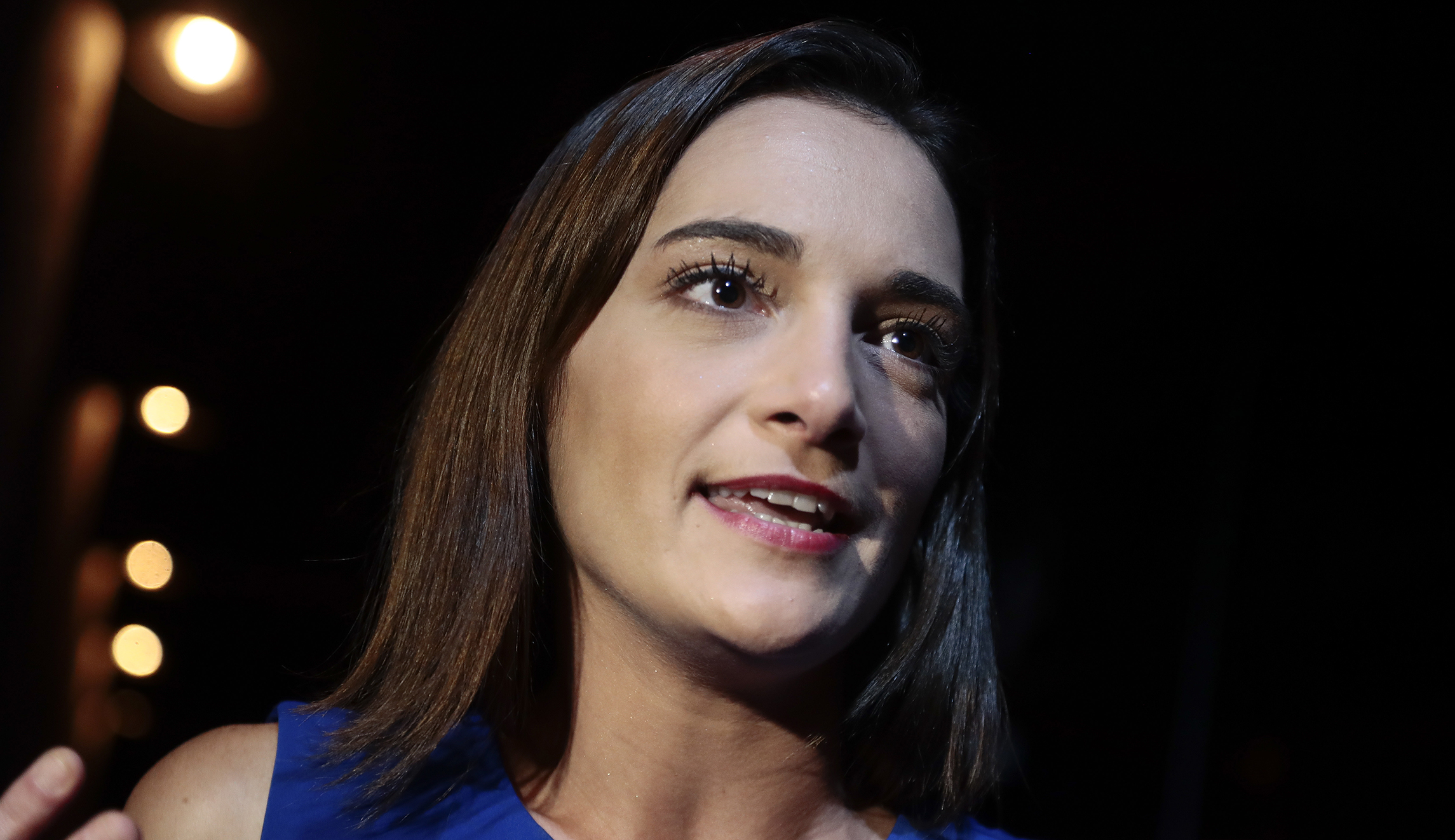 Liar, liar: NY socialist candidate defeats sitting Dem state senator after fabricating most of her life story