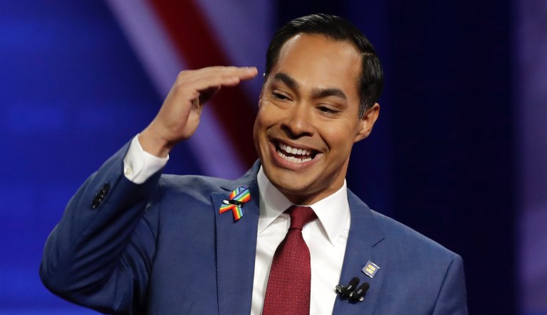 Julián Castro says he’ll drop out if campaign can’t raise $800K by end of month, echoing Cory Booker