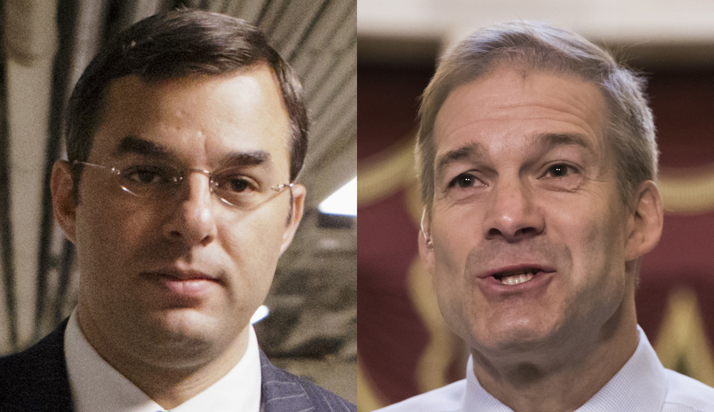 Jim Jordan: Justin Amash impeachment call damages his credentials on civil liberties