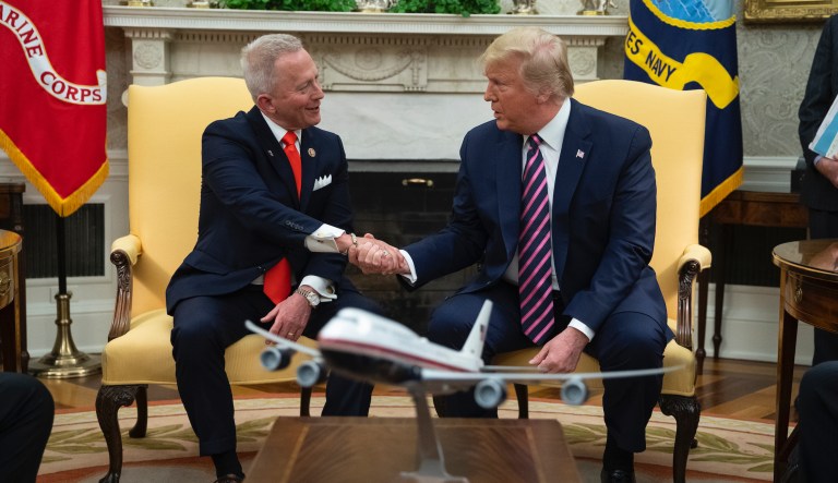 Despite switch to GOP, Jeff Van Drew hasn’t gone full MAGA