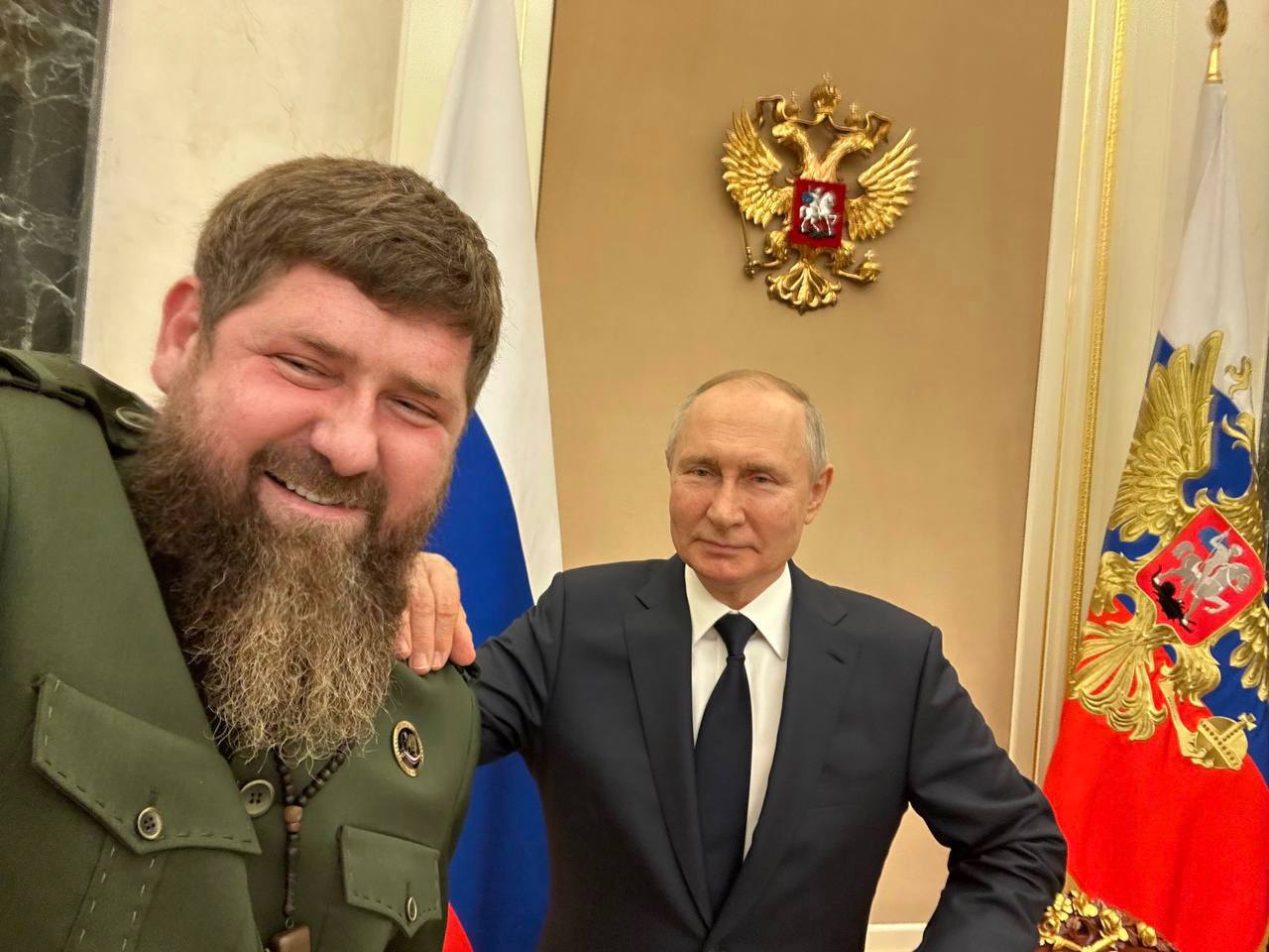 Rumors swirl over Putin loyalist’s health: Chechen Ramzan Kadyrov in ‘critical condition’