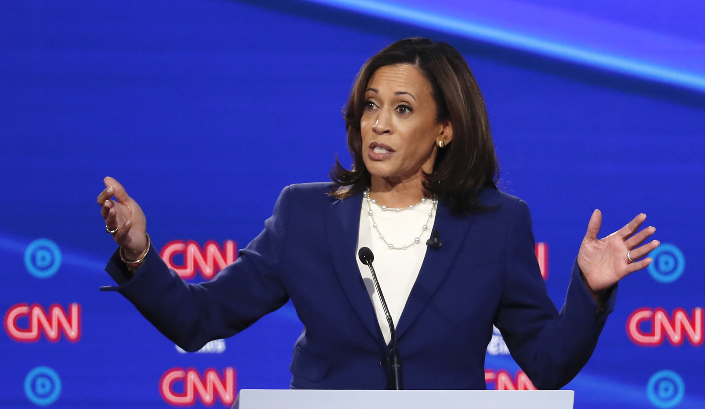 Tulsi Gabbard’s rise in the polls disproves Kamala Harris’s ‘electability’ theory