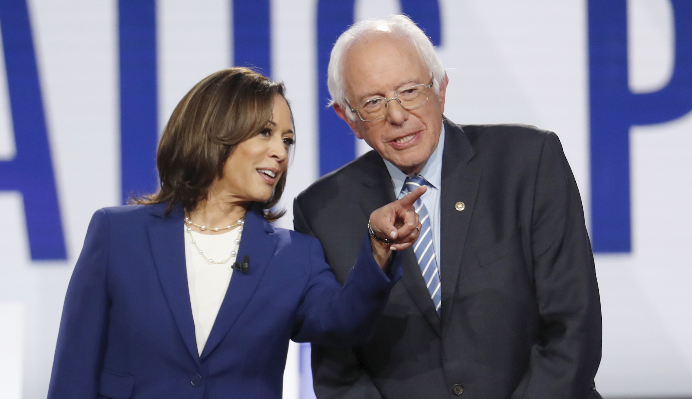 Former Bernie Sanders spokeswoman bemoans Biden selecting ‘top cop from California’ as running mate
