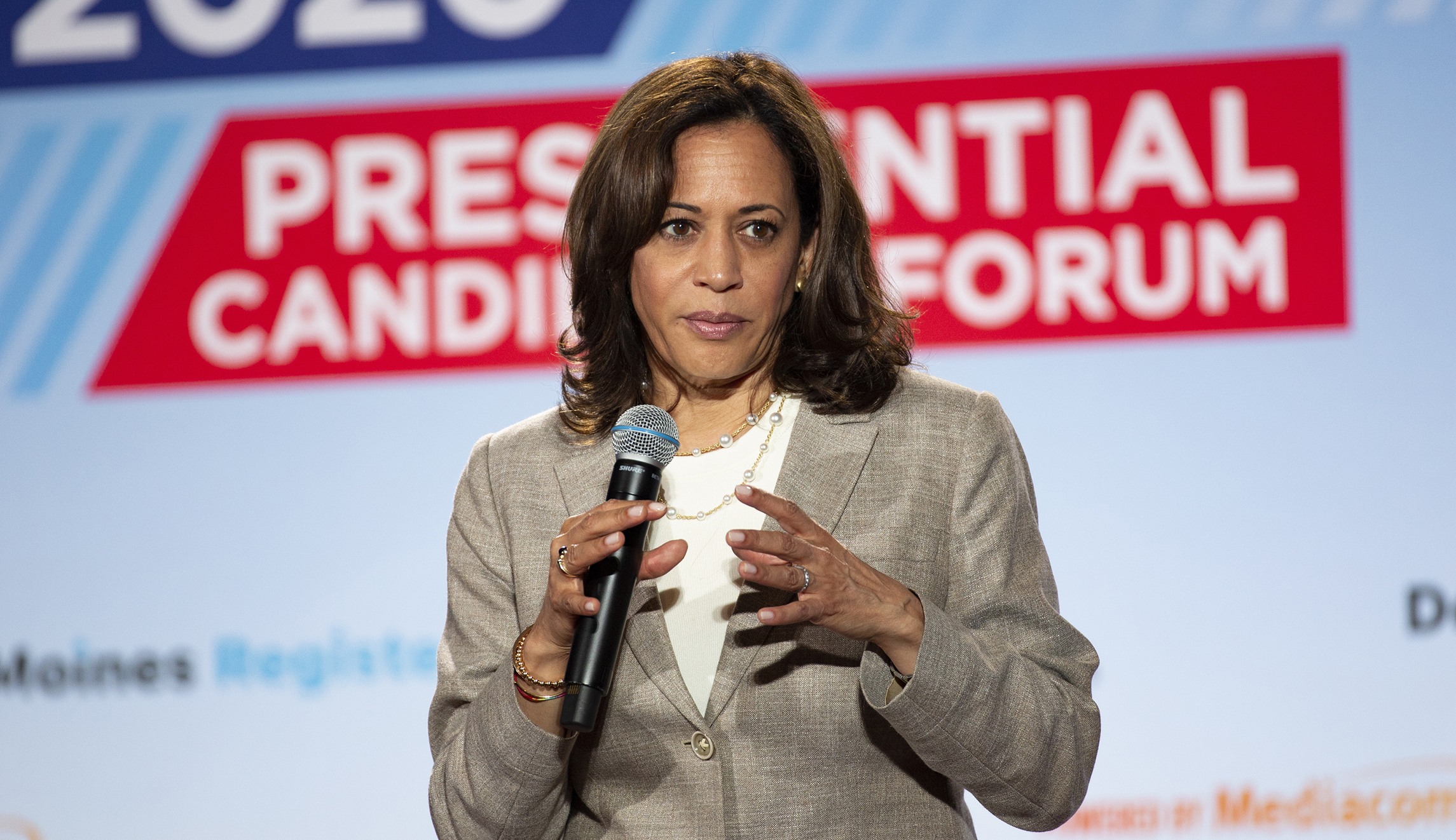 Kamala Harris’ healthcare plan could neutralize insurance company opposition, hopes the New York Times