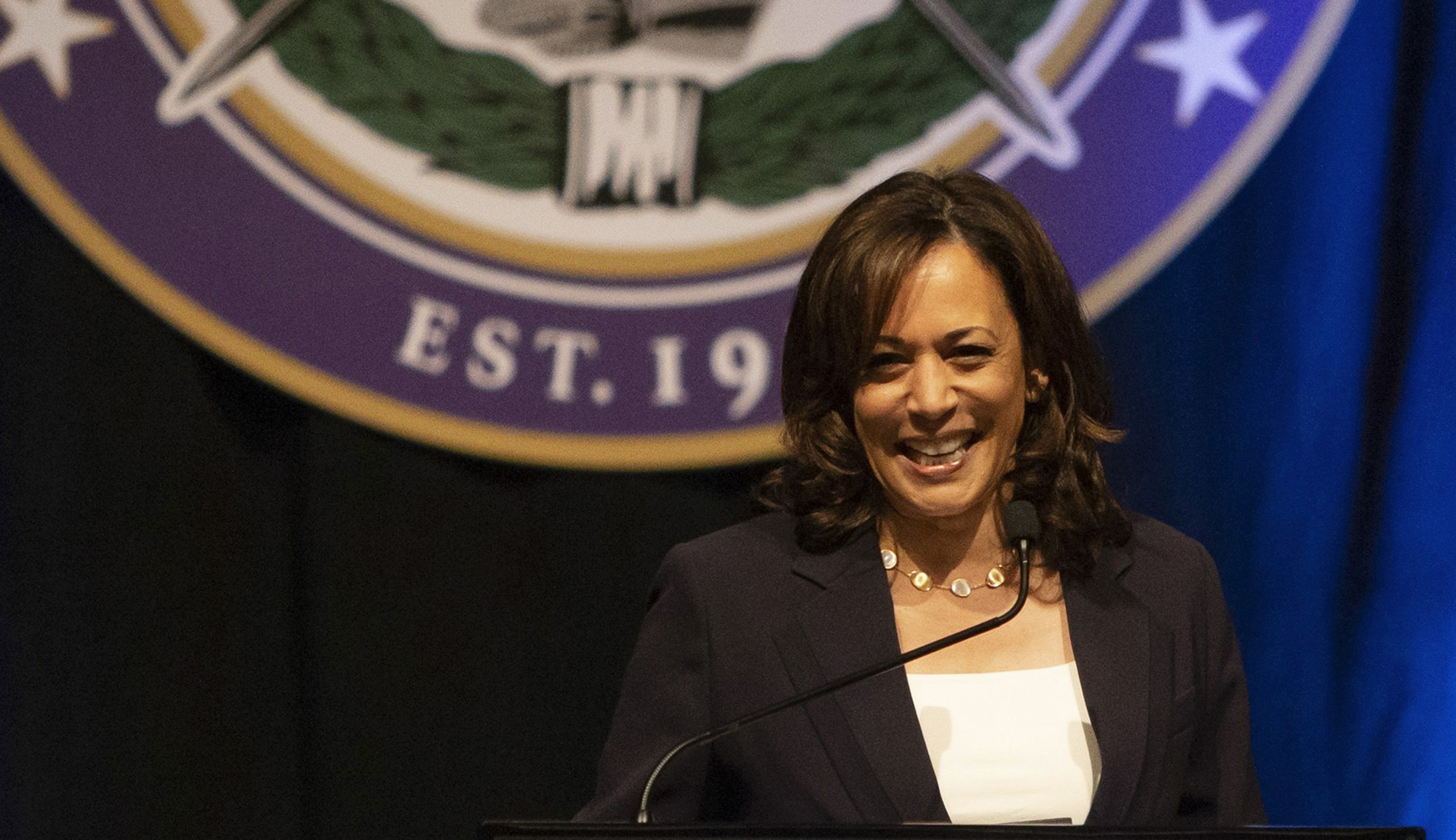 Poll shows growth potential for Kamala Harris in New Hampshire but also perils