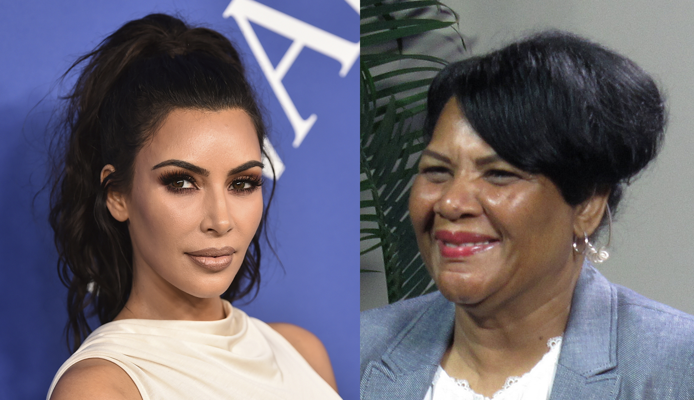 ‘How insulting’: Alice Johnson says Kim Kardashian isn’t exploiting her to sell shapewear line