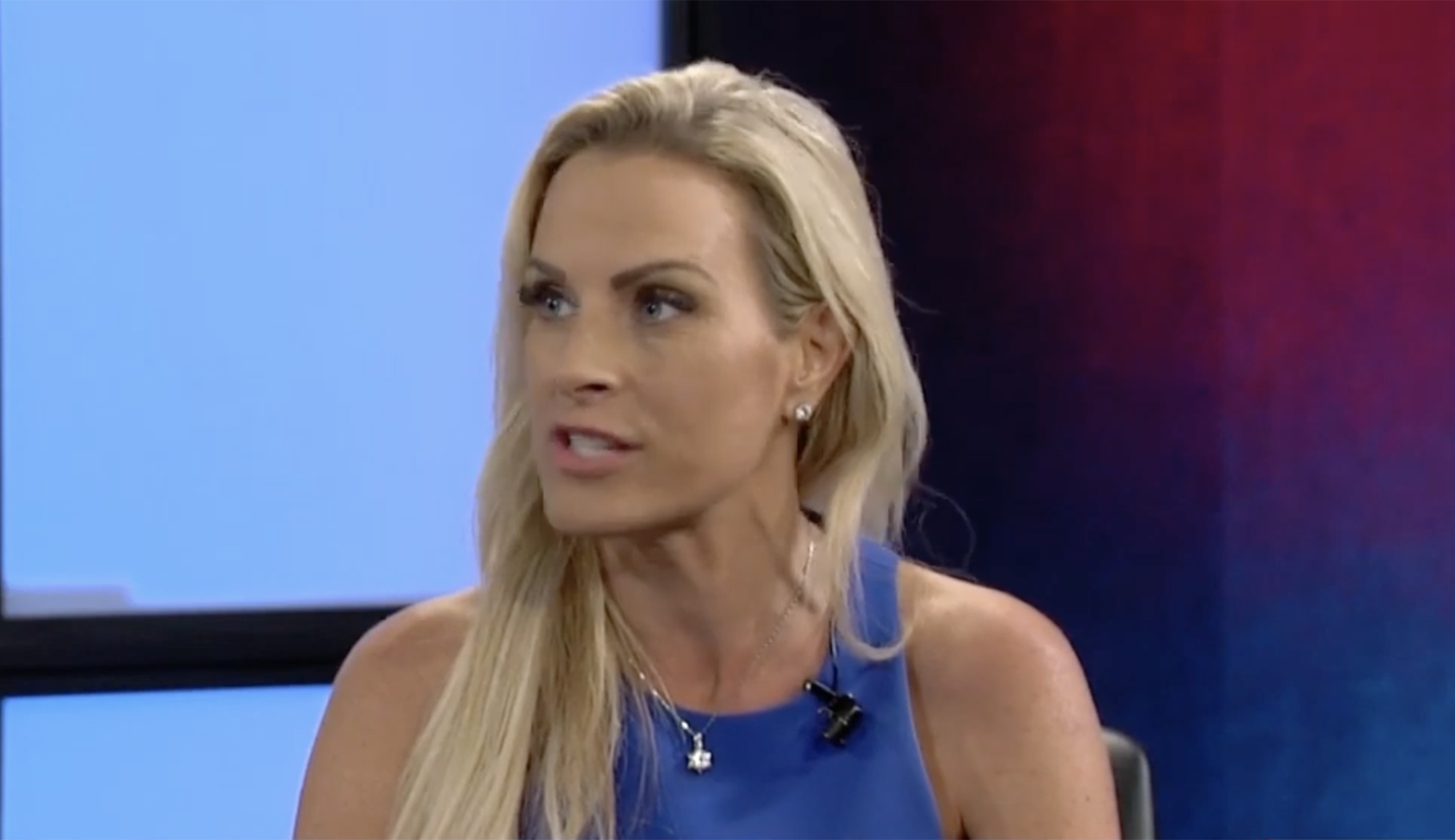 Former Mrs. Florida and conservative pundit gets prison sentence for stealing mother’s Social Security checks