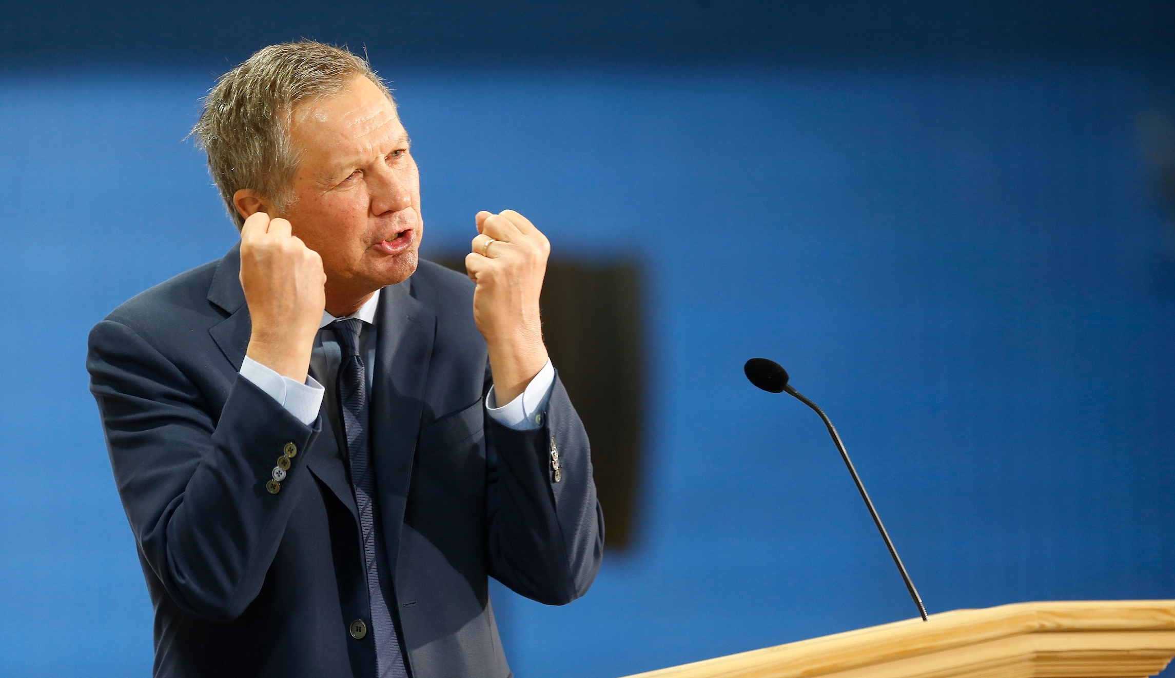 Kasich 2020? He won’t win, but he could help a Democrat win