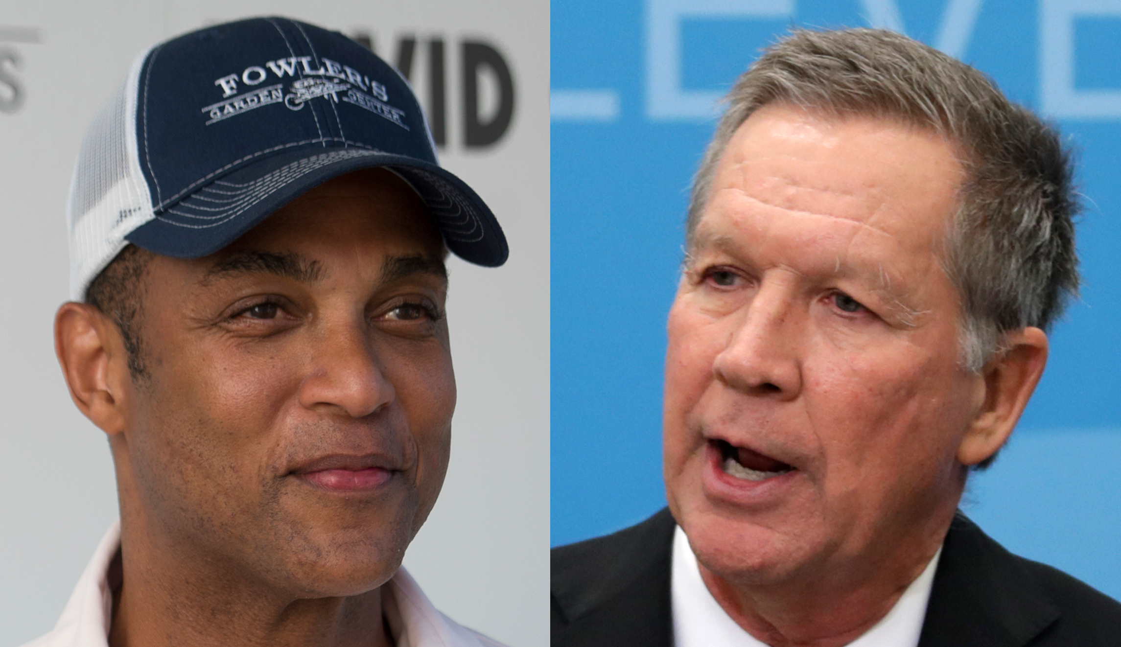 ‘You are part of the problem’: Don Lemon tears into John Kasich for defending Trump on Ukraine