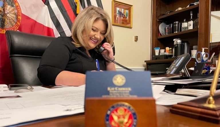 Florida Rep. Kat Caammack