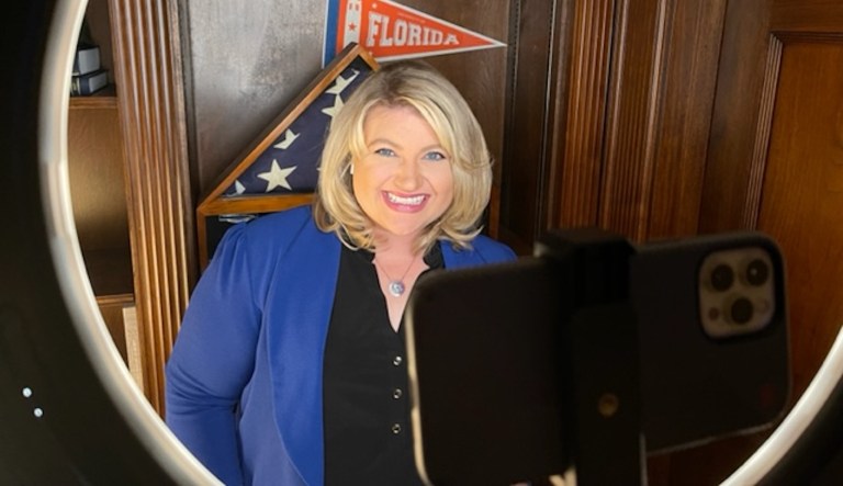 Florida Rep. Kat Cammack