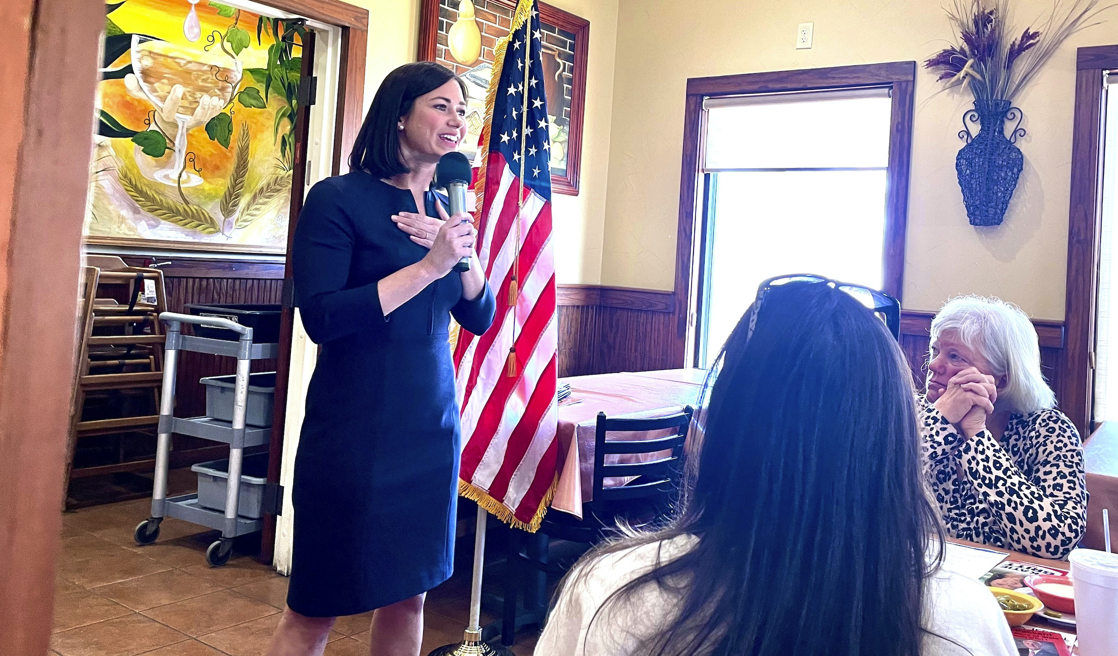 Katie Britt is the conservative candidate Alabama deserves