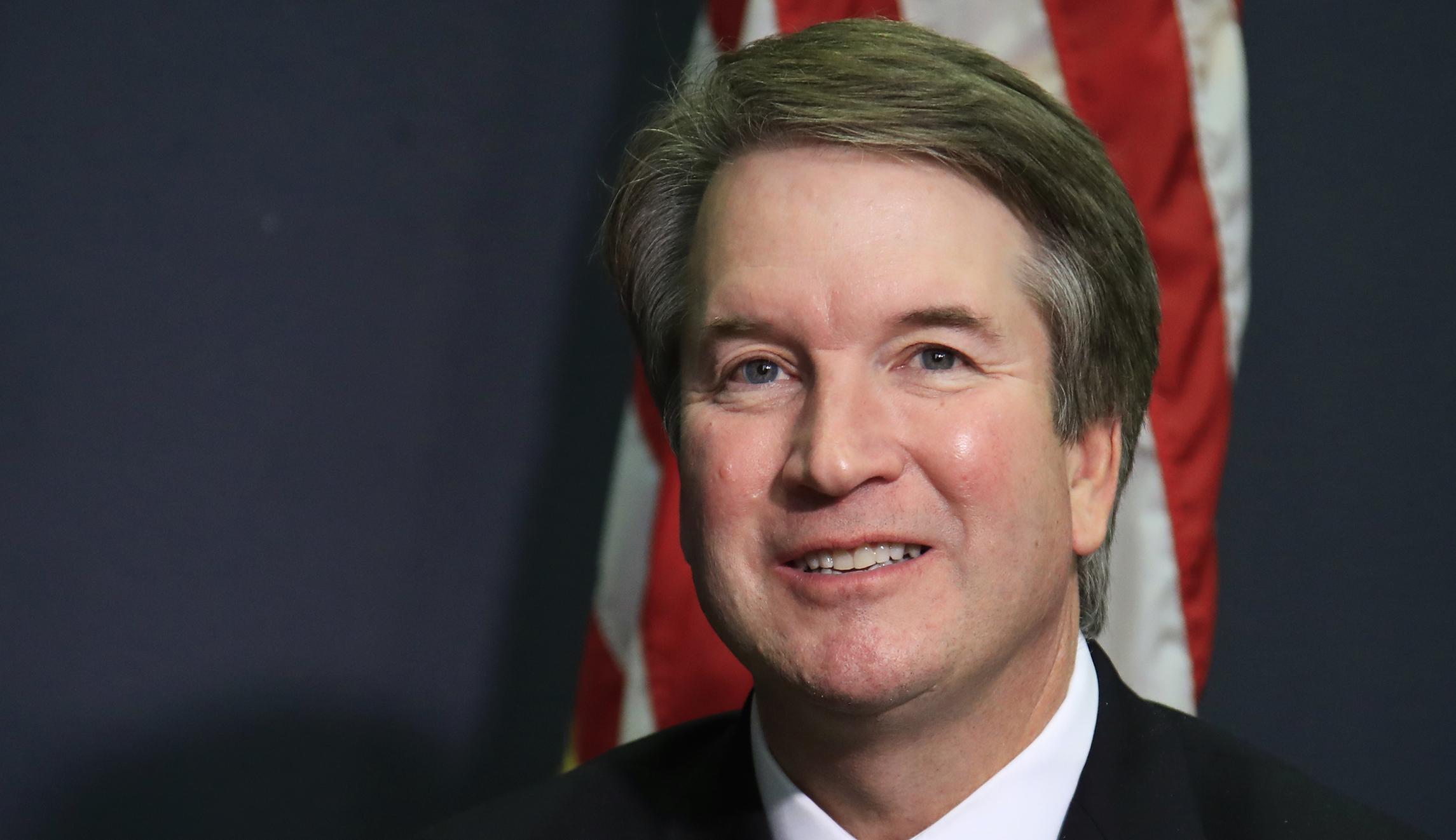 Conservative group targets red state Democrats with pro-Kavanaugh ads