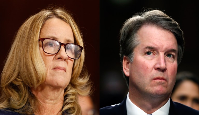 Kavanaugh Ford.