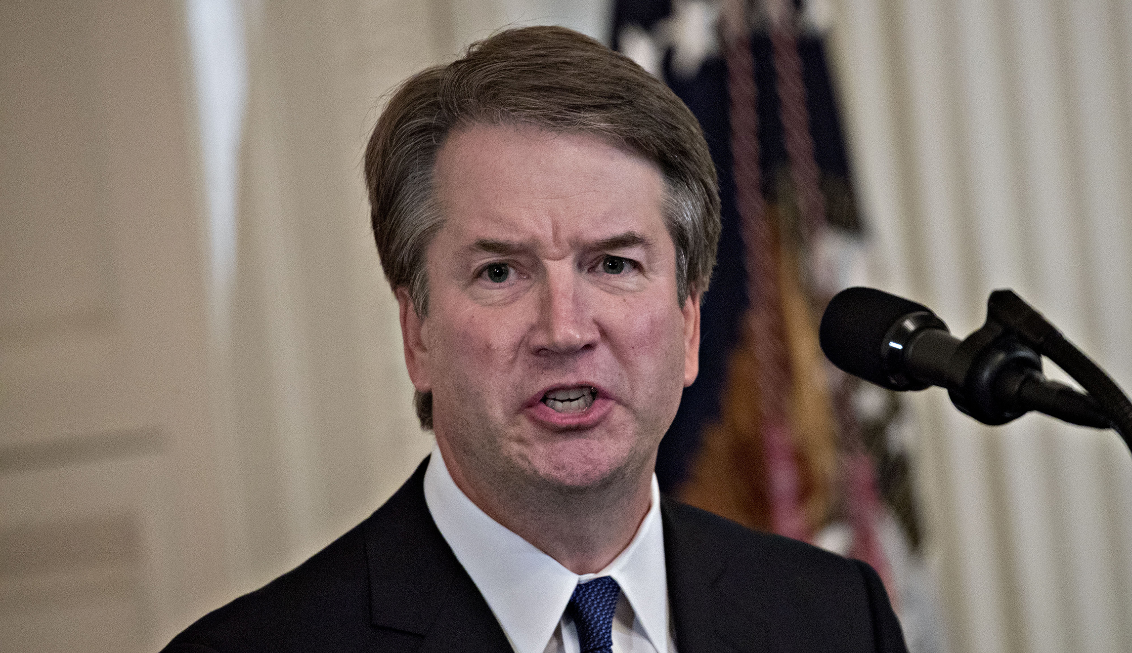 The latest unproven attack on Brett Kavanaugh is evil and absurd