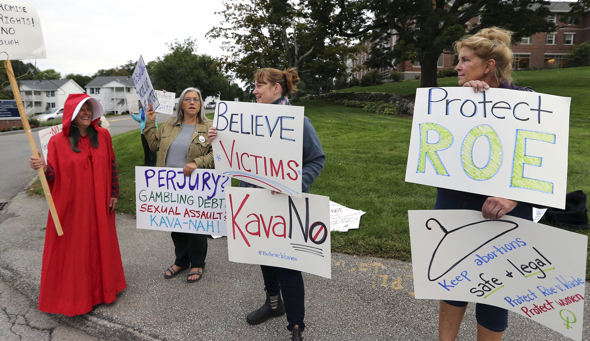 This week is going to be nuts: Here’s what to watch for in the Brett Kavanaugh drama