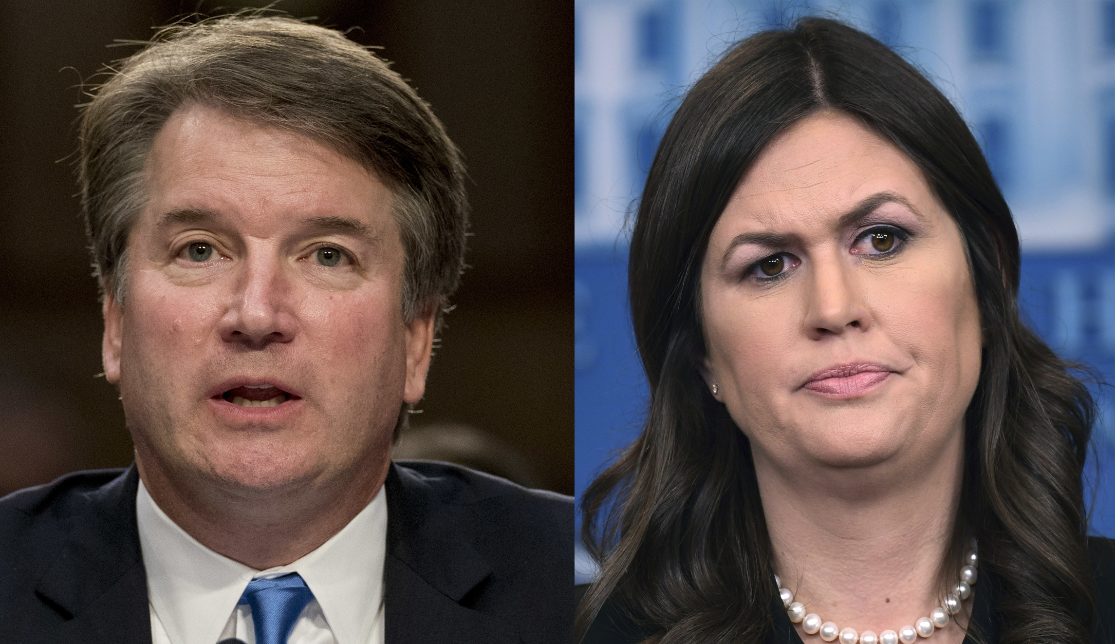Sarah Sanders: Kavanaugh confirmation will ‘completely reshape the judiciary’