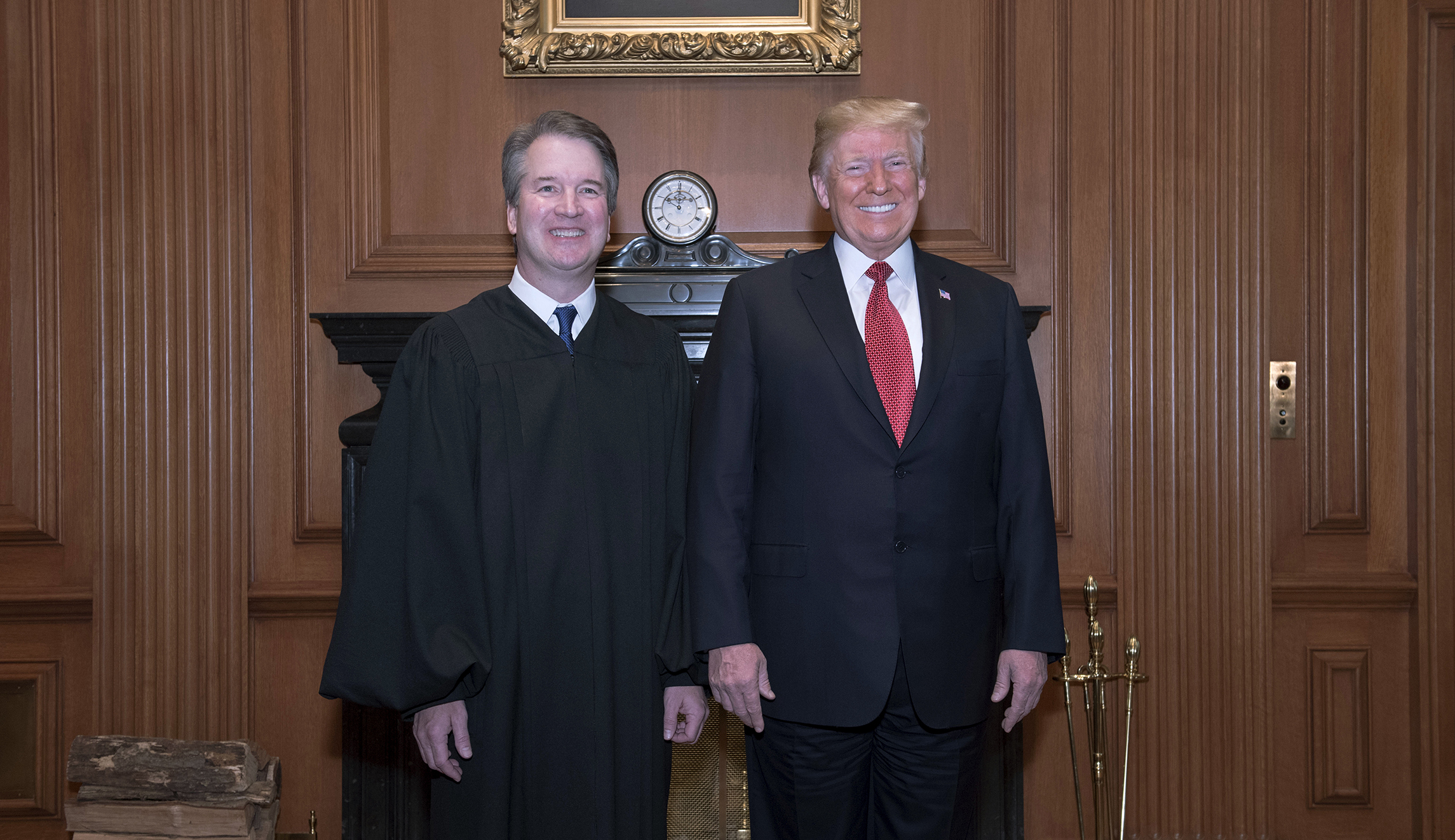 Byron York: As world moves on, the Brett Kavanaugh fight continues