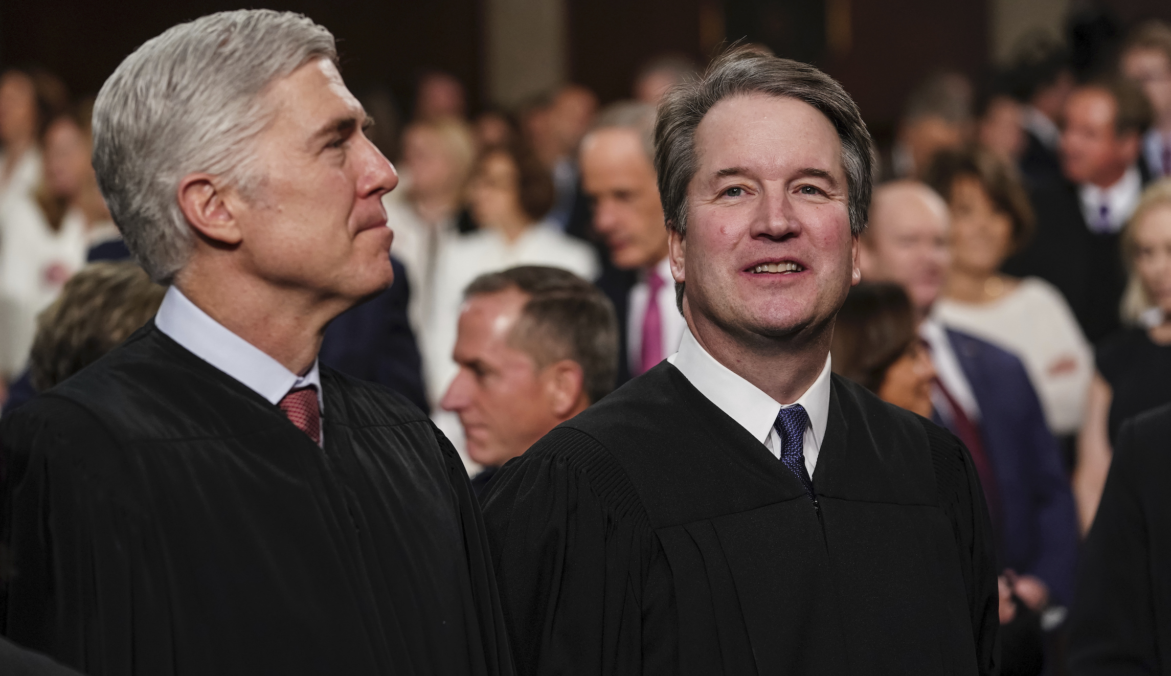 ‘I’m glad Brett was confirmed’: Blasey Ford’s father supported Kavanaugh confirmation