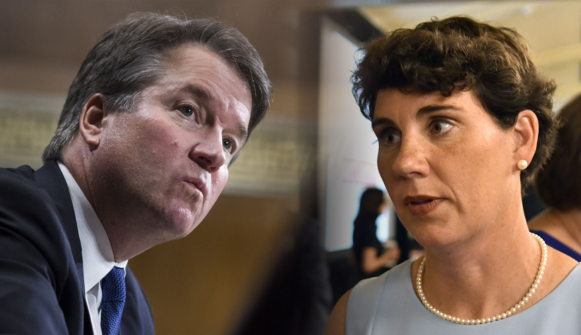 ‘What a disaster’: CNN panel shames McConnell challenger’s Kavanaugh flub