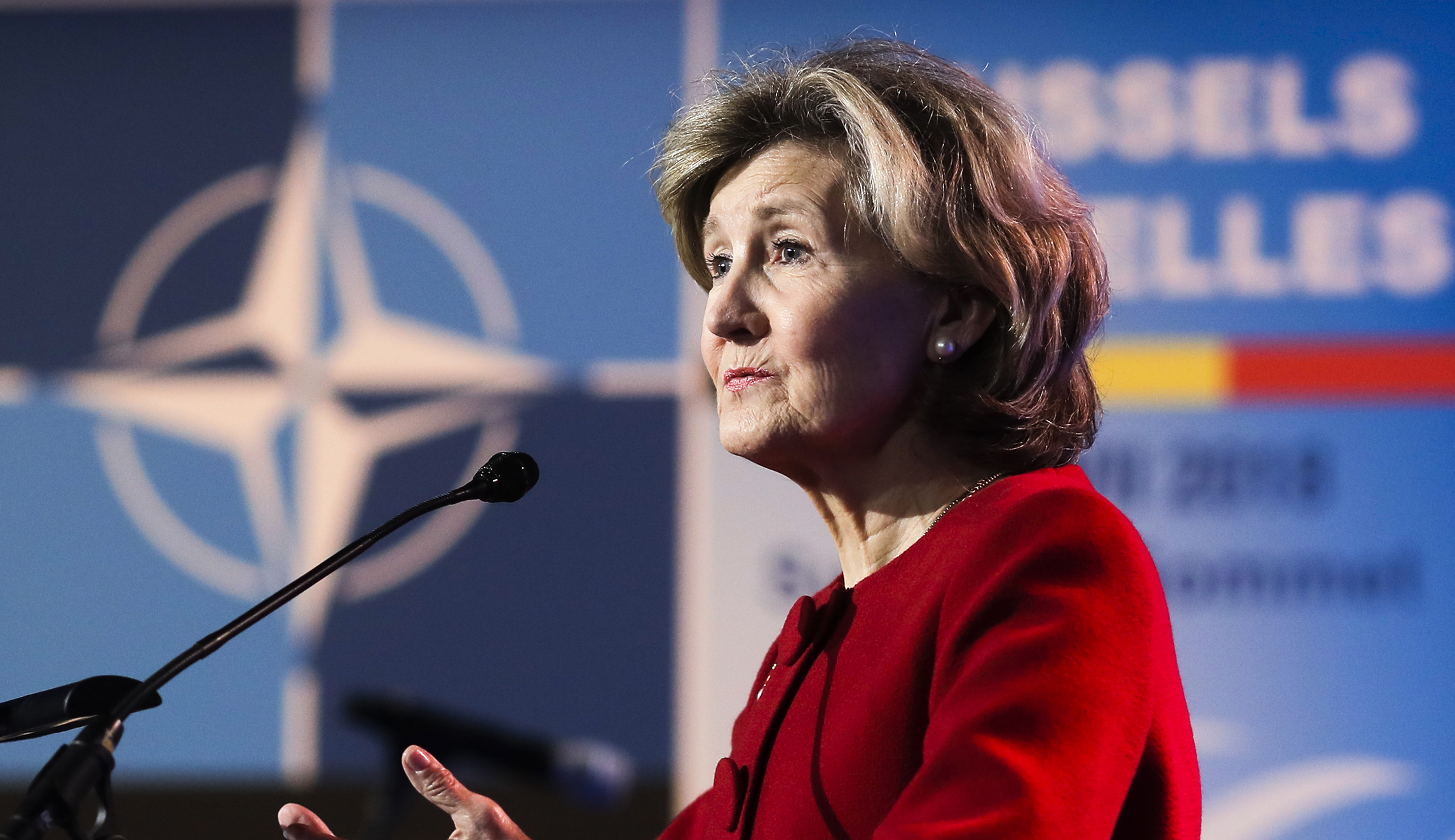 US ambassador to NATO threatens to ‘take out’ Russian cruise missile