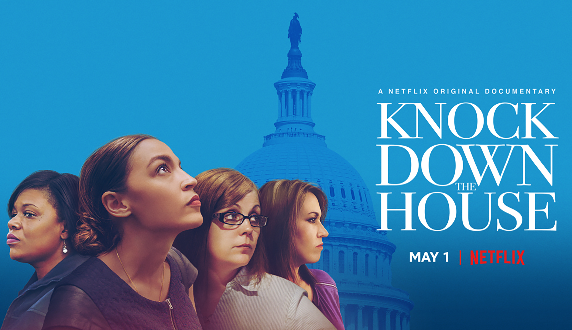 Why every Republican should watch the AOC documentary, ‘Knock Down the House’